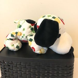Snoopy Hallmark Christmas Plush Christmas Lights